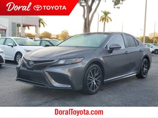 Used 2023 Toyota Camry SE video 1