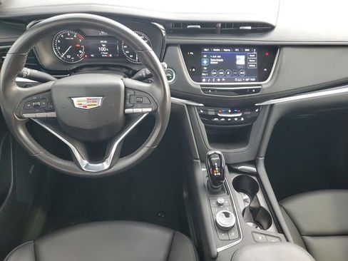 Certified 2024 Cadillac XT6 Luxury w/ LPO, Floor Liner Package image 26