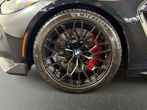 Used 2025 BMW M4 CS AWD/4WD image 13