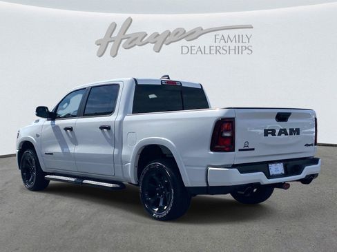 New 2026 RAM 1500 Big Horn AWD/4WD image 6
