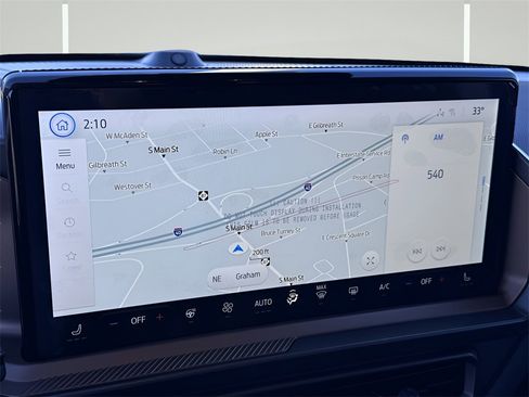 New 2025 Ford Bronco Sport Outer Banks w/ Outer Banks Tech Package+ image 14