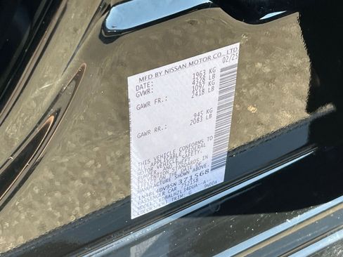 Used 2025 Nissan Altima 2.5 SV image 30