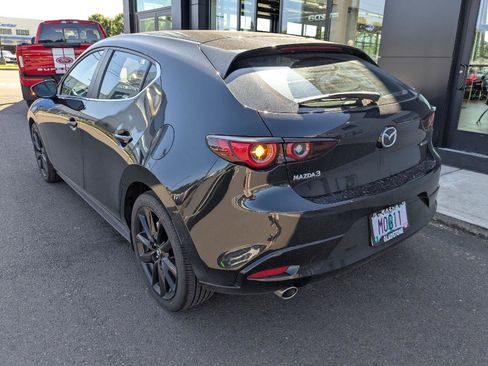 Used 2025 MAZDA MAZDA3 s Sport FWD image 4