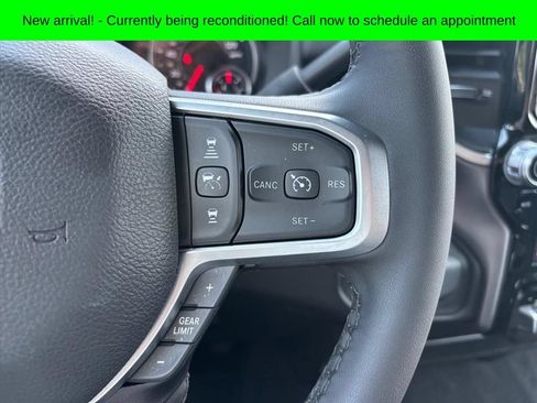 Used 2026 RAM 2500 Big Horn AWD/4WD image 17