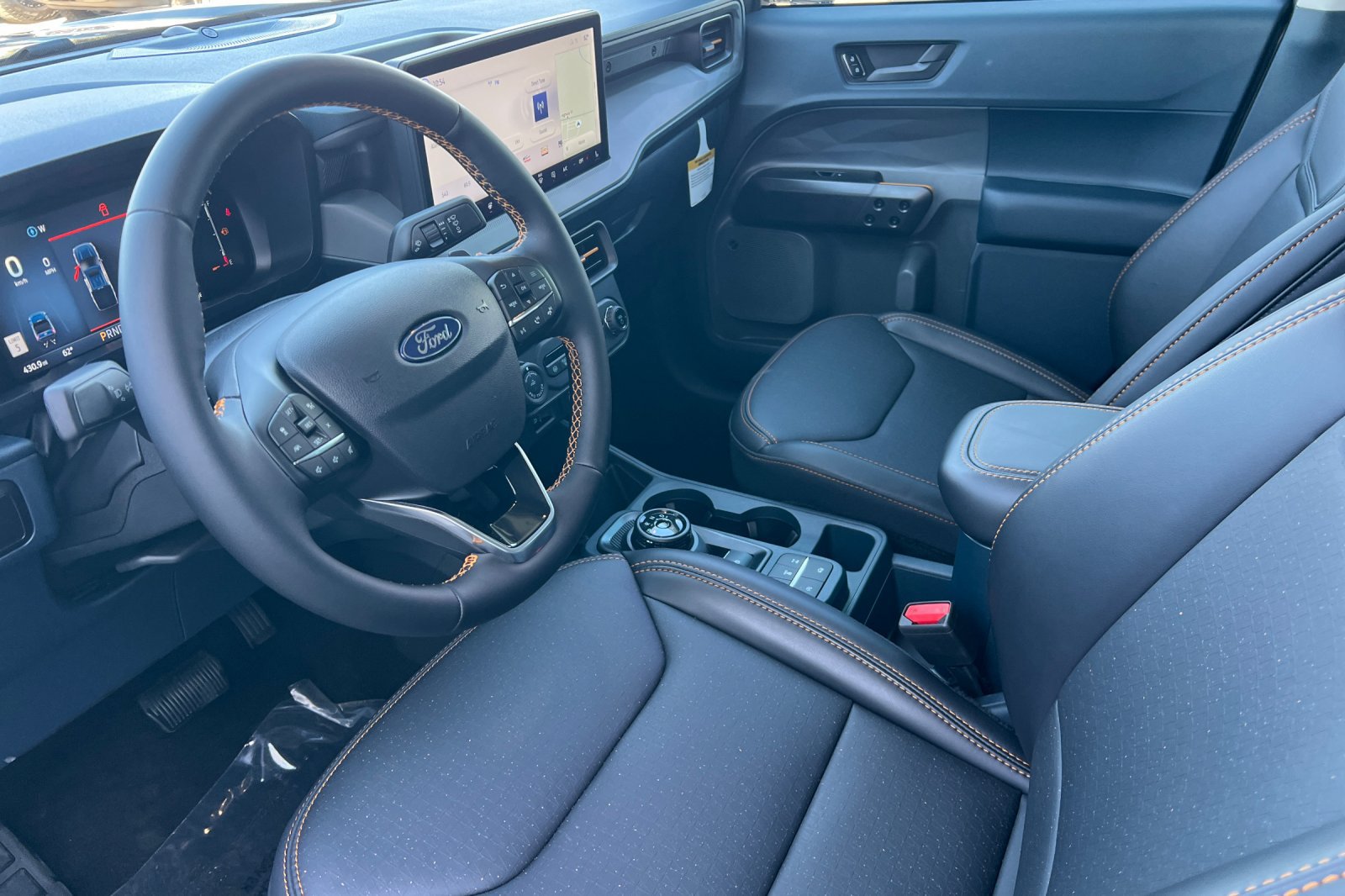 New 2026 Ford Maverick Tremor AWD/4WD image 8