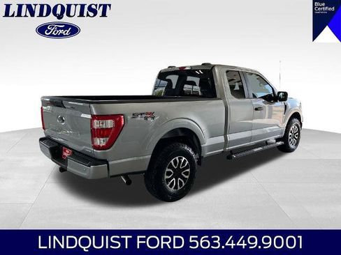 Certified 2023 Ford F150 XL w/ STX Appearance Package AWD/4WD image 5