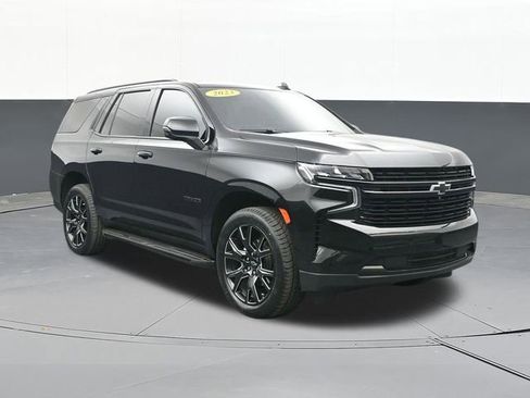 Used 2023 Chevrolet Tahoe RST w/ Luxury Package AWD/4WD image 21