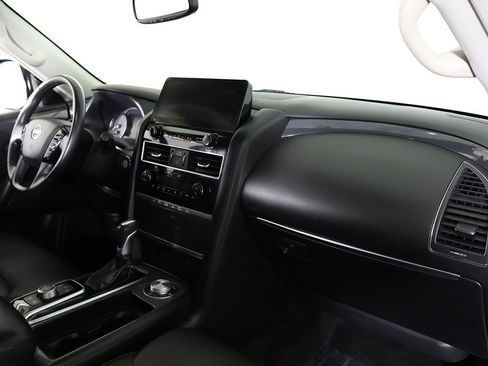 Used 2021 Nissan Armada SV w/ SV Appearance Package image 28