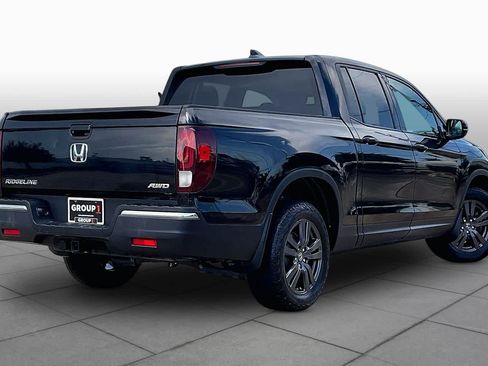 Used 2018 Honda Ridgeline Sport image 12