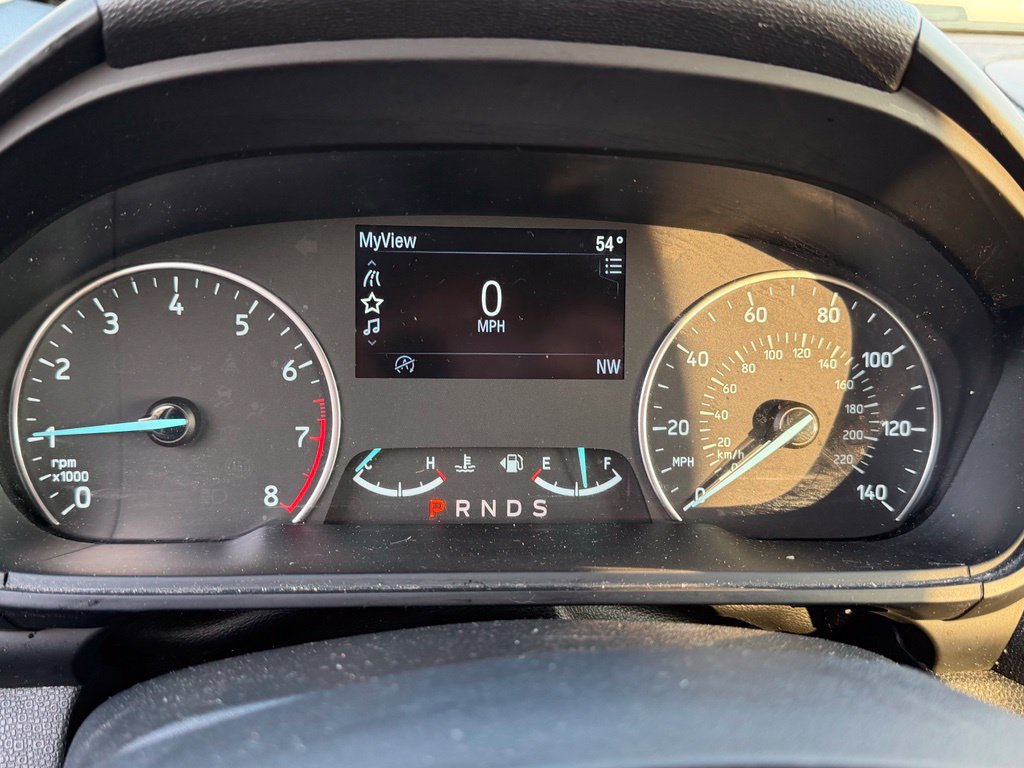 Certified 2020 Ford EcoSport SE FWD image 19