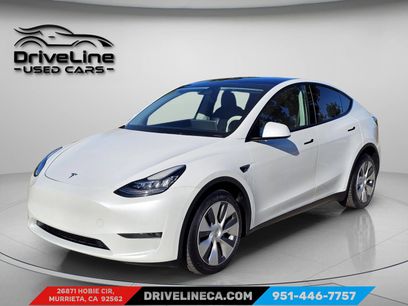 Used 2022 Tesla Model Y Long Range