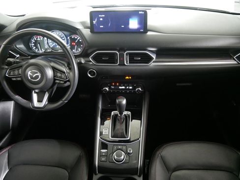 Certified 2024 MAZDA CX-5 2.5 Turbo w/ Premium Package image 10