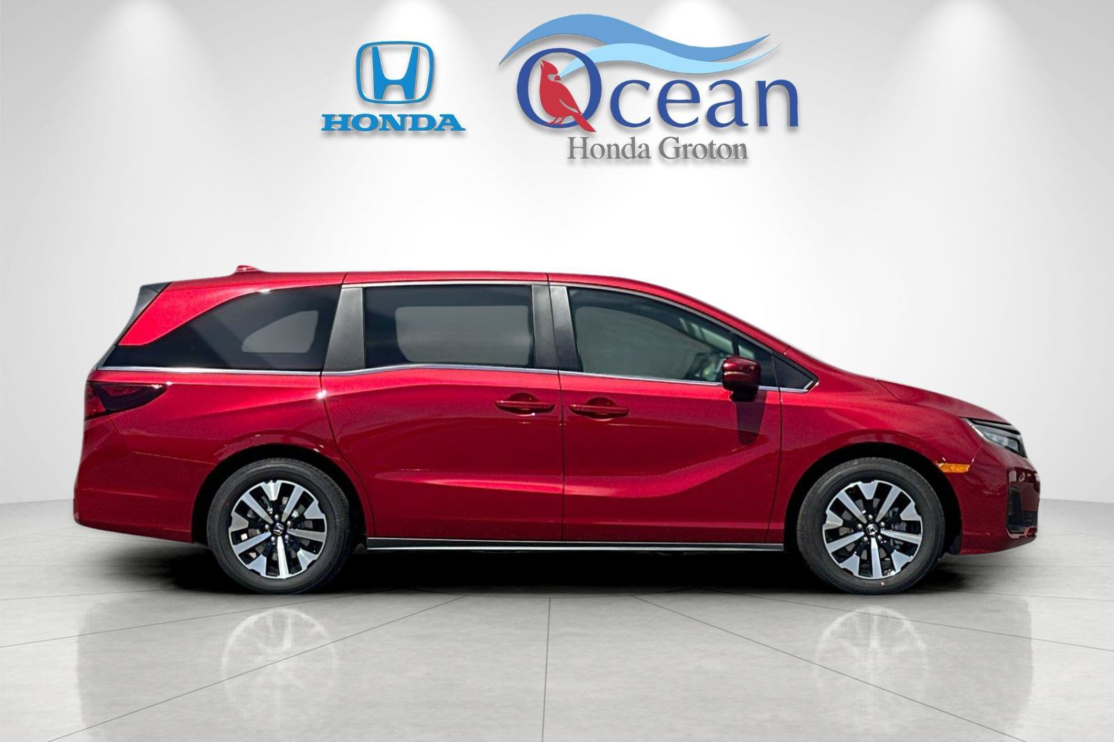 New 2027 Honda Odyssey EX-L image 6