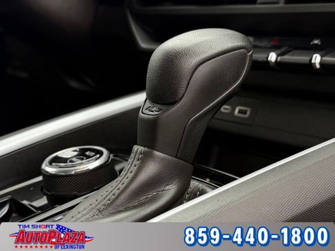Used 2024 Chevrolet Colorado Trail Boss w/ Advanced Trailering Package AWD/4WD image 34