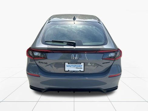 New 2026 Honda Civic Sport image 7