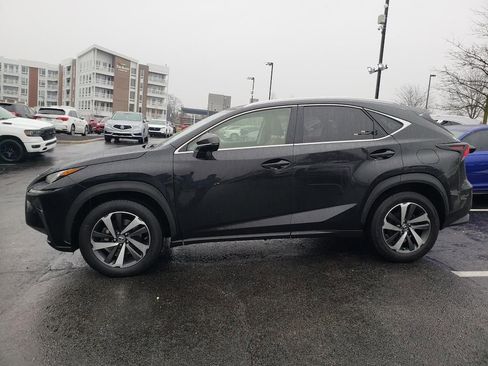 Used 2018 Lexus NX 300 AWD w/ Premium Package image 5