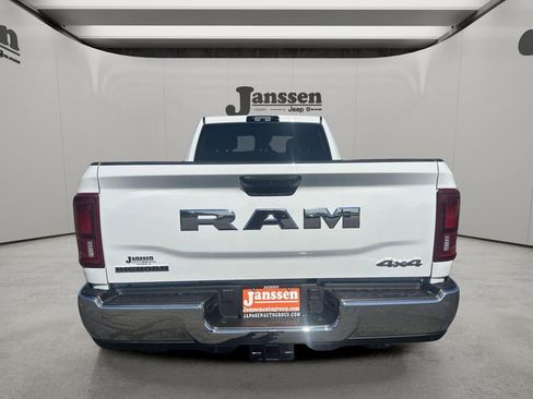 New 2026 RAM 3500 Big Horn image 3