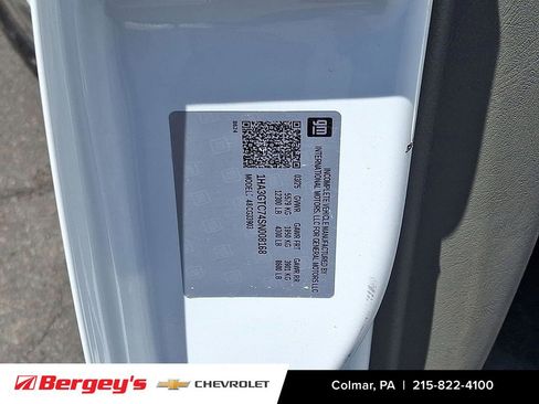 New 2025 Chevrolet Express 3500 w/ Power Convenience Package image 20