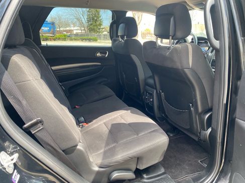 Used 2018 Dodge Durango SXT w/ 3rd Row Seating Group AWD/4WD image 21