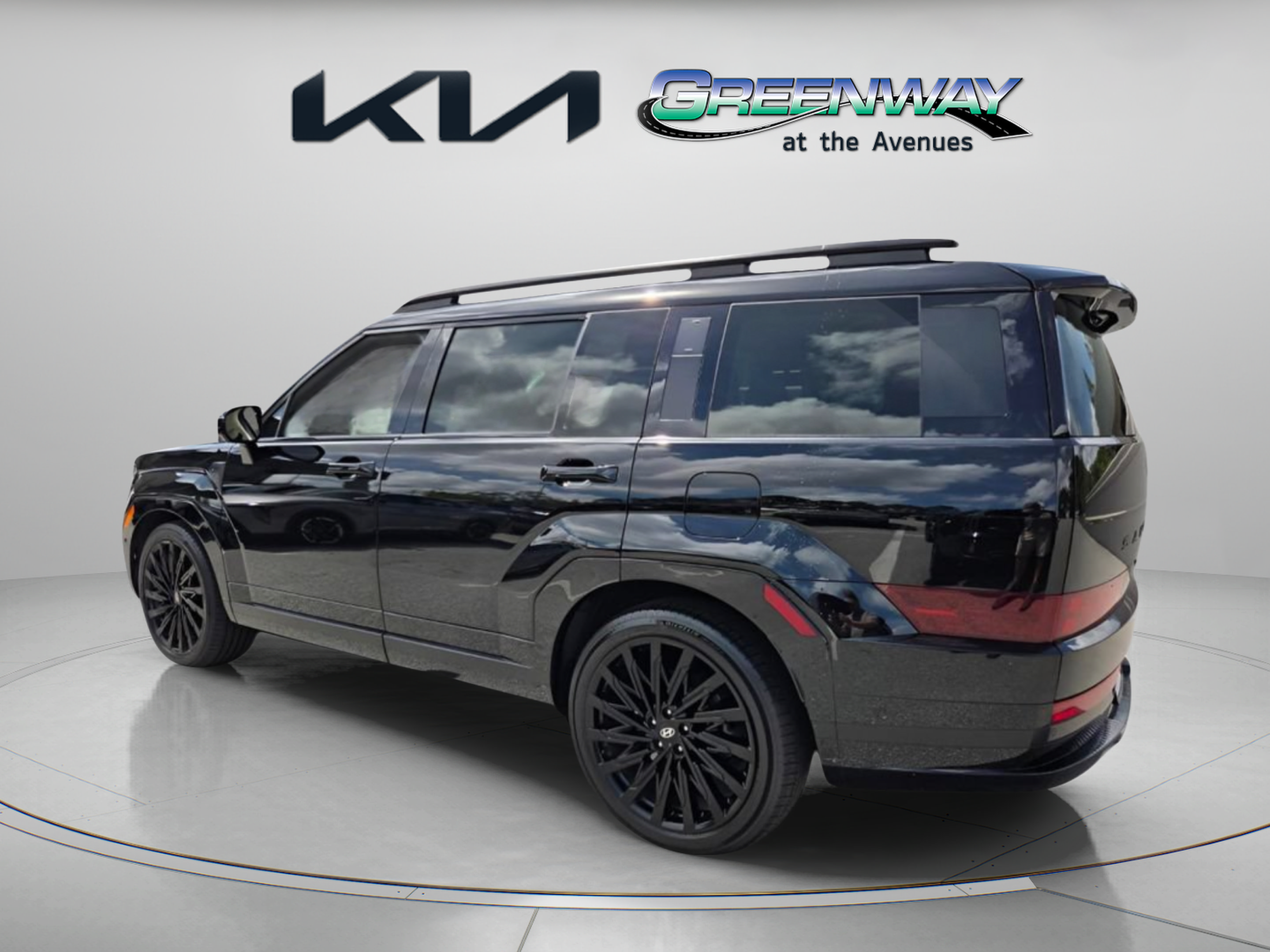 Used 2024 Hyundai Santa Fe Calligraphy AWD/4WD image 5