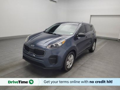 Used 2019 Kia Sportage LX