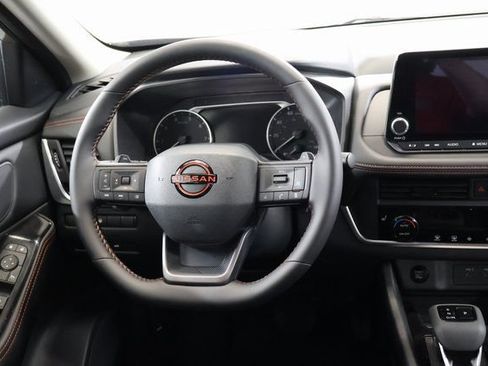 New 2026 Nissan Rogue SV AWD/4WD image 14
