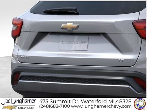 New 2026 Chevrolet Trax LT FWD image 14