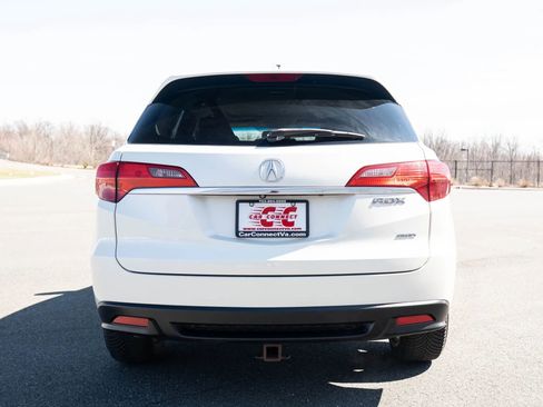 Used 2014 Acura RDX Sport Utility 4D image 5