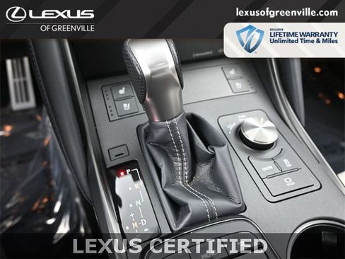 Certified 2024 Lexus IS 350 F Sport image 19