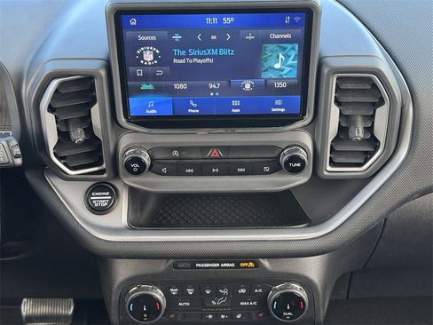 Used 2022 Ford Bronco Sport Outer Banks image 17