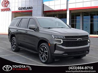 Used 2021 Chevrolet Tahoe RST w/ Luxury Package video 1