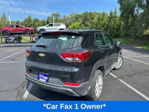 Used 2023 Chevrolet TrailBlazer LS FWD image 4