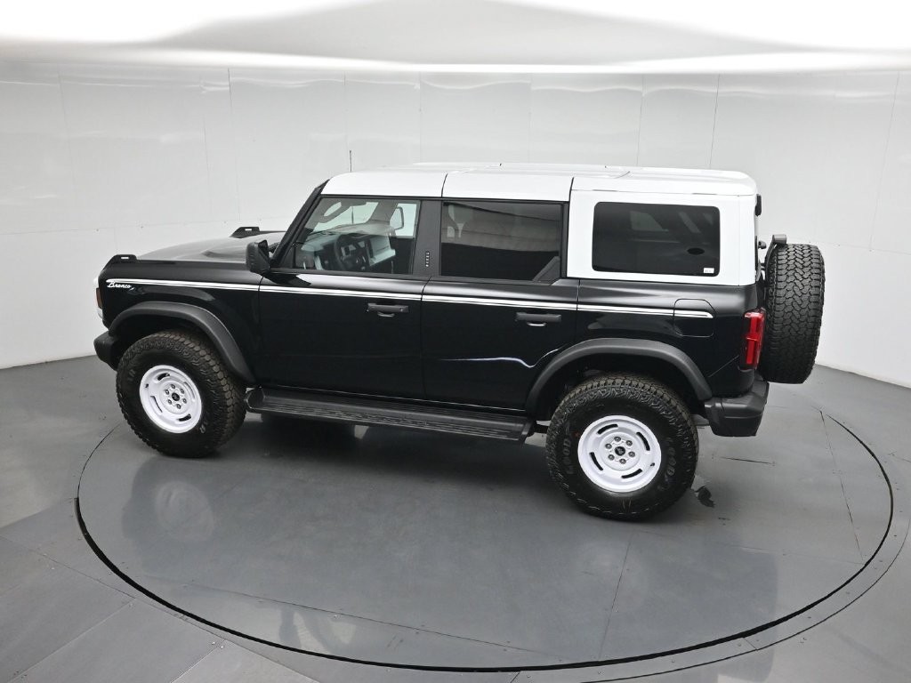 New 2026 Ford Bronco Heritage Edition AWD/4WD image 40