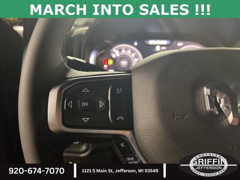 New 2026 RAM 1500 Big Horn image 20