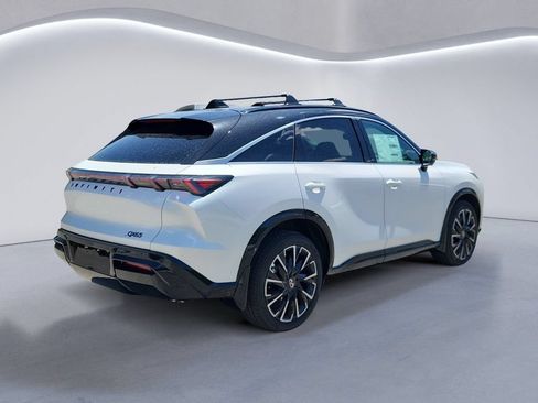 New 2027 INFINITI QX65 Autograph w/ Cargo Package AWD/4WD image 4