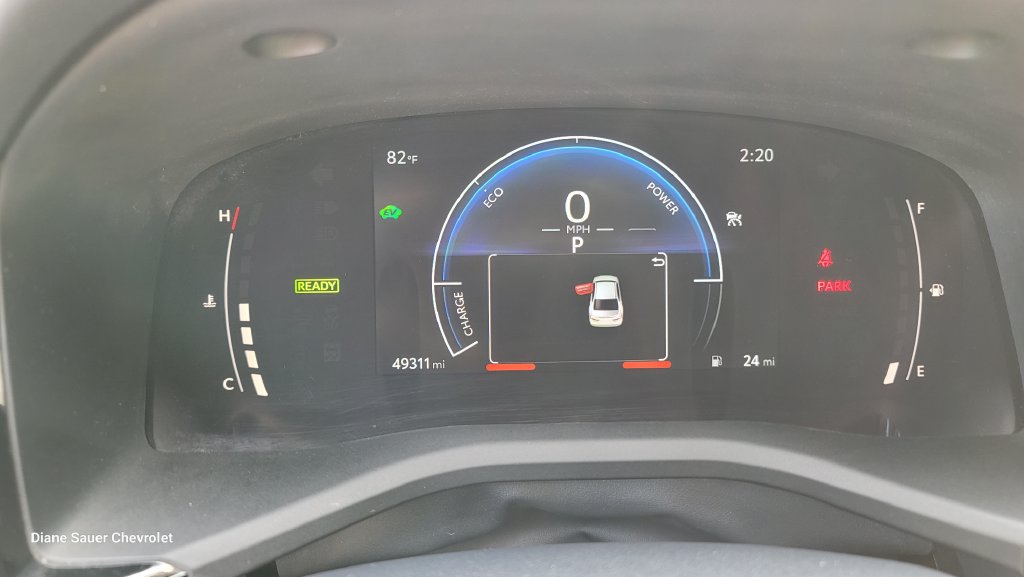 Used 2025 Toyota Camry SE FWD image 19