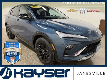 Certified 2024 Buick Envista Sport Touring w/ Convenience I Package