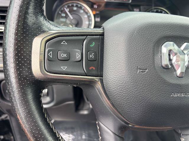 Used 2021 RAM 1500 Rebel w/ Rebel Level 2 Equipment Group AWD/4WD image 18