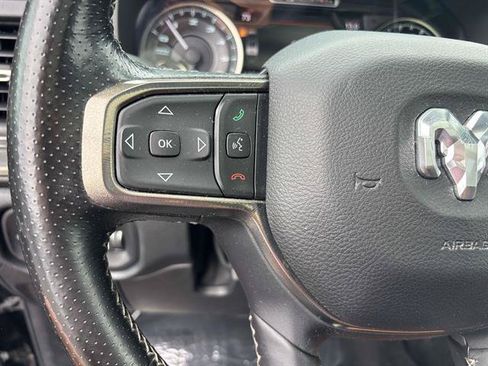Used 2021 RAM 1500 Rebel w/ Rebel Level 2 Equipment Group AWD/4WD image 18
