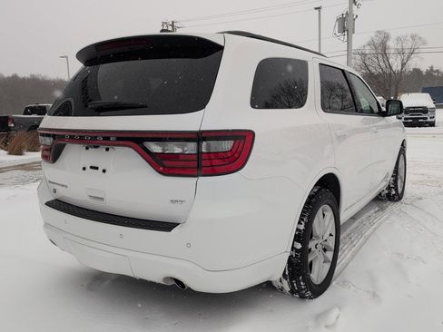 Used 2024 Dodge Durango GT image 7