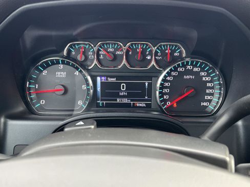 Used 2018 Chevrolet Silverado 1500 LT w/ All Star Edition image 24