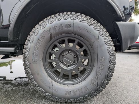 New 2026 Ford Bronco Big Bend AWD/4WD image 13