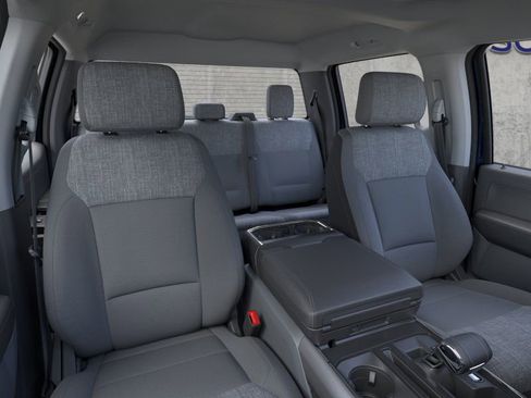 New 2025 Ford F150 Lightning XLT w/ Max Trailer Tow Package image 10