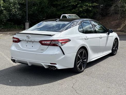 Used 2019 Toyota Camry XSE w/ Driver Assist Package FWD image 2