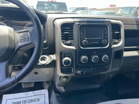 Used 2022 RAM 1500 Tradesman w/ Trailer Tow Group RWD image 14
