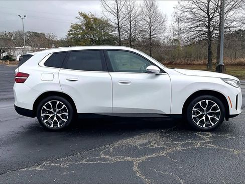 Certified 2025 BMW X3 xDrive30i image 34