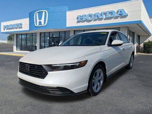 New 2026 Honda Accord LX image 8