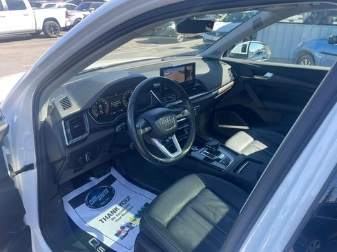 Used 2021 Audi Q5 2.0T Premium Plus w/ Premium Plus Package AWD/4WD image 17