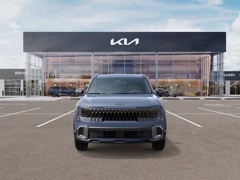 New 2027 Kia Seltos X-Line S AWD/4WD image 2