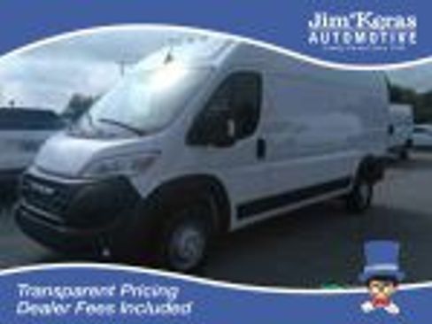 Used 2024 RAM ProMaster 2500 w/ Convenience Group FWD image 1